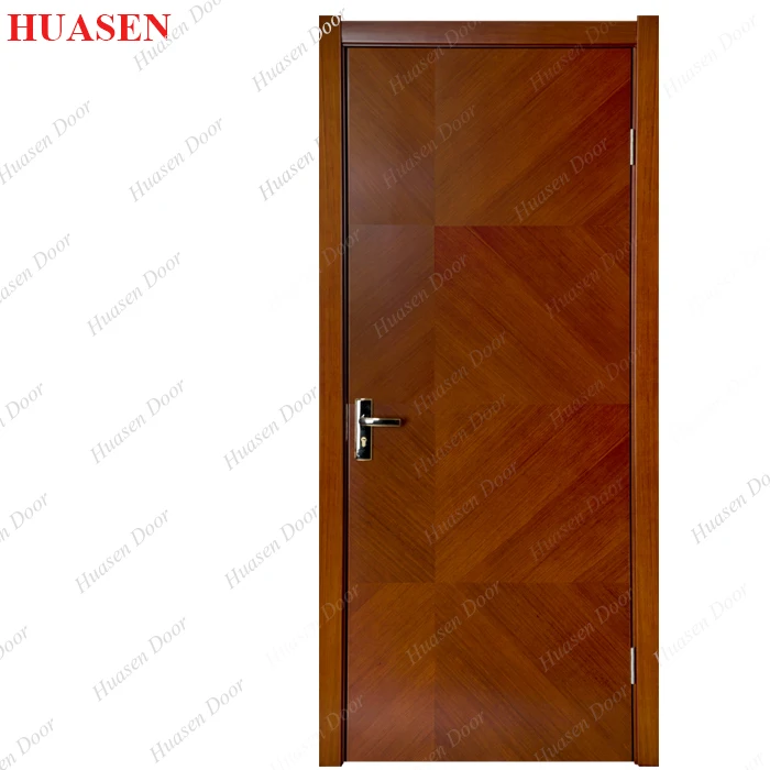 2016 China New Products Latest Design Wooden Veneer Single Door Buy 2016 China Latest Design Wooden Single Main Door Design Wood Veneer Door