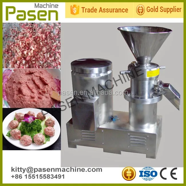 Bone Grinder Bone Crusher / Cow Bone Grinding Machine / Chicken Bone