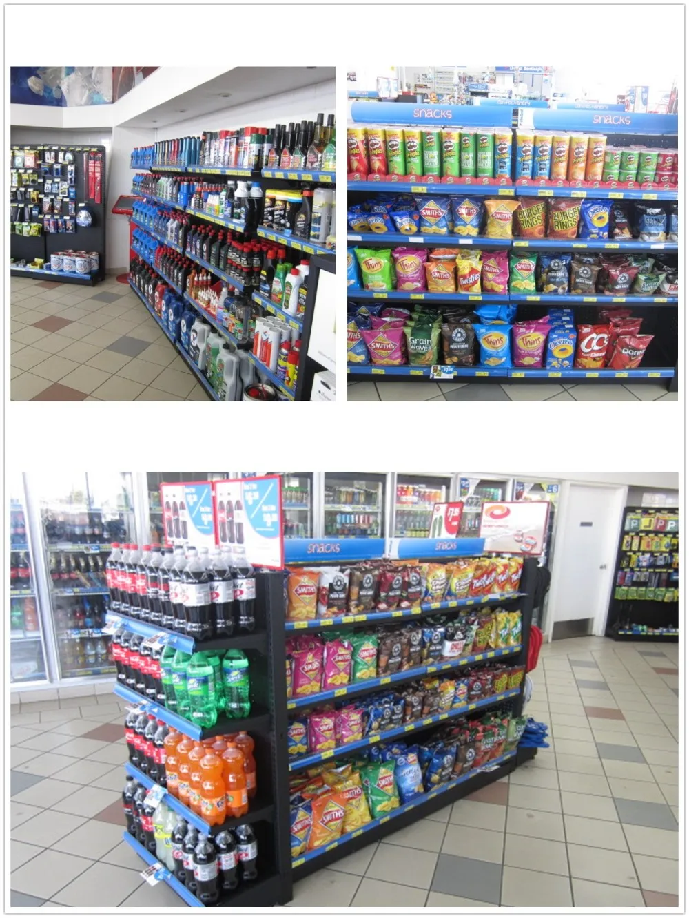 Used Grocery Store Shelving For Sale Buy Convenience Store Shelves