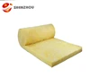 aluminum foil backed fiber glass wool high hydrophobicity fireproof
