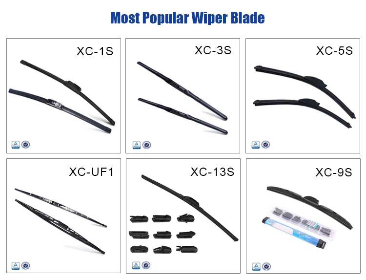 Auto Parts Soft Compatible Wipers Blade Rubber Refill Buy Rubber