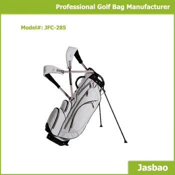 Custom Shoulder Strap Golf Stand Bags With Strong Legs Custom Shoulder Strap Golf Stand Bags With Strong Legs