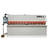 ERMAK manual guillotine machine hydraulic sheet shearing machine hydraulic folding machine