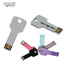Fancy Cute Key Shape High Quality 16GB Usb Stick Usb Flash Drive Wholesale For Girls