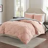 Super fly wholesale bed comforter cheap reversible comforter