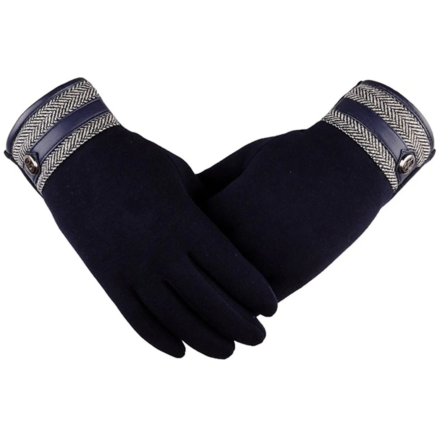 dooolo Winter Gloves,Touch Screen Gloves Touch Gloves Screen Touch Gloves Running Gloves Driving Gloves for Women and Men