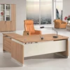 luxury executive wooden furniture office table