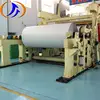 ZYDF1880D-2W3 Engineer overseas service waste paper bleached wood pulping process A4 writing paper notebook paper making machine