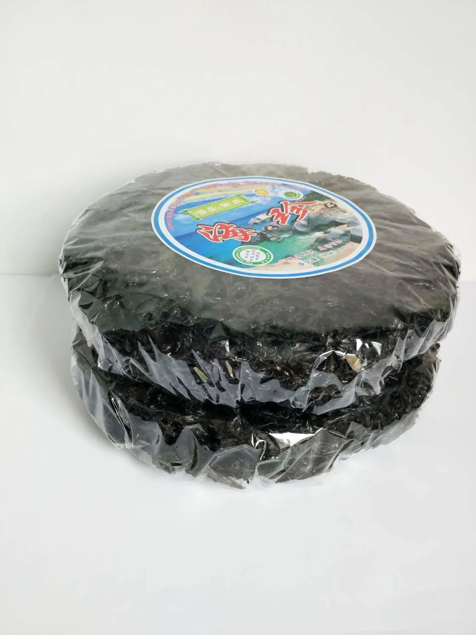 No Msg No Additive Instant Seaweed Soup 50g Purple Dried Seaweeds Buy