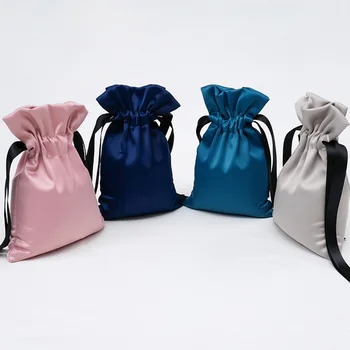 customised drawstring pouch