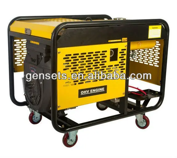 15 000 Watt Gas Generator