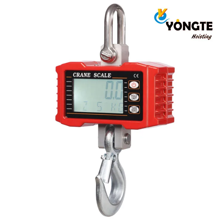 100kg Hoist Digital Weight Scale With Hook Model S3 Buy Hoist Digital Weight Scale,Digital