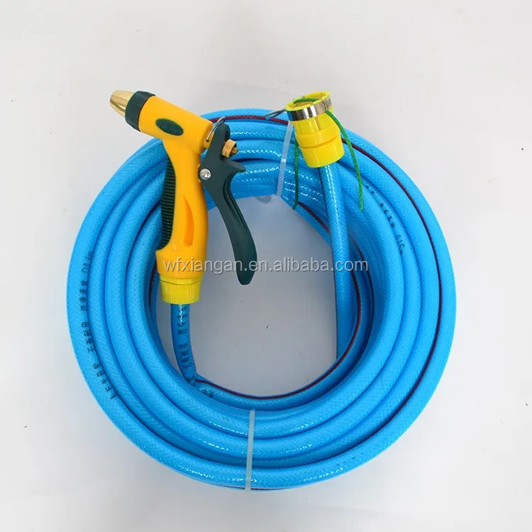 High Pressure Colorful 1/2 Inch Pvc Garden Hose Buy 1/2 Inch Pvc
