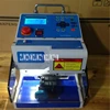 A7 key cutting machine,easy carry light Single-sided and double-sided standard key and laser key cut machine