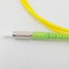 Pigtail DIN/APC-MM(50)-SX-3.0mm-1M,D4 DIN fiber optic patch cord Pigtails