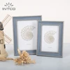 INTCO 4x6 5x7 8x10 Funny Family and Office Decor Table Top Easel Plastic Antique Finish Picture Photo Frame