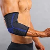 magnetic elbow brace gym master fitness spinning bike straight elbow