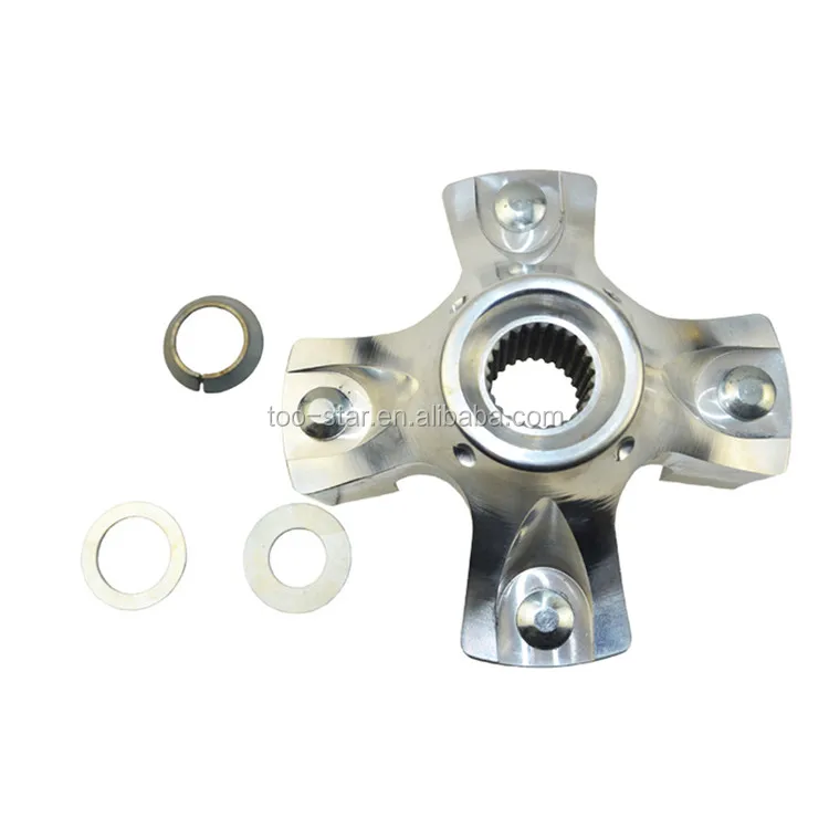 New Rear Hubs For Yamaha Yfz 450 Raptor 700 660 350 Atv Buy Rear Hubs