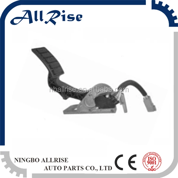 ALLRISE C-19016 Trucks 20715967 Accelerator Pedal