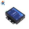 USR-N510 Serial to Ethernet adapters RS232 RS485 RS422 to Ethernet Single port Converters with web page DNS DHCP function