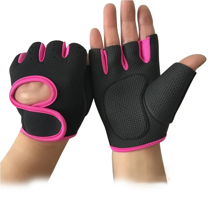 2064円 全てのアイテム Black - Weight Lifting Gloves With Wrist Straps Pow