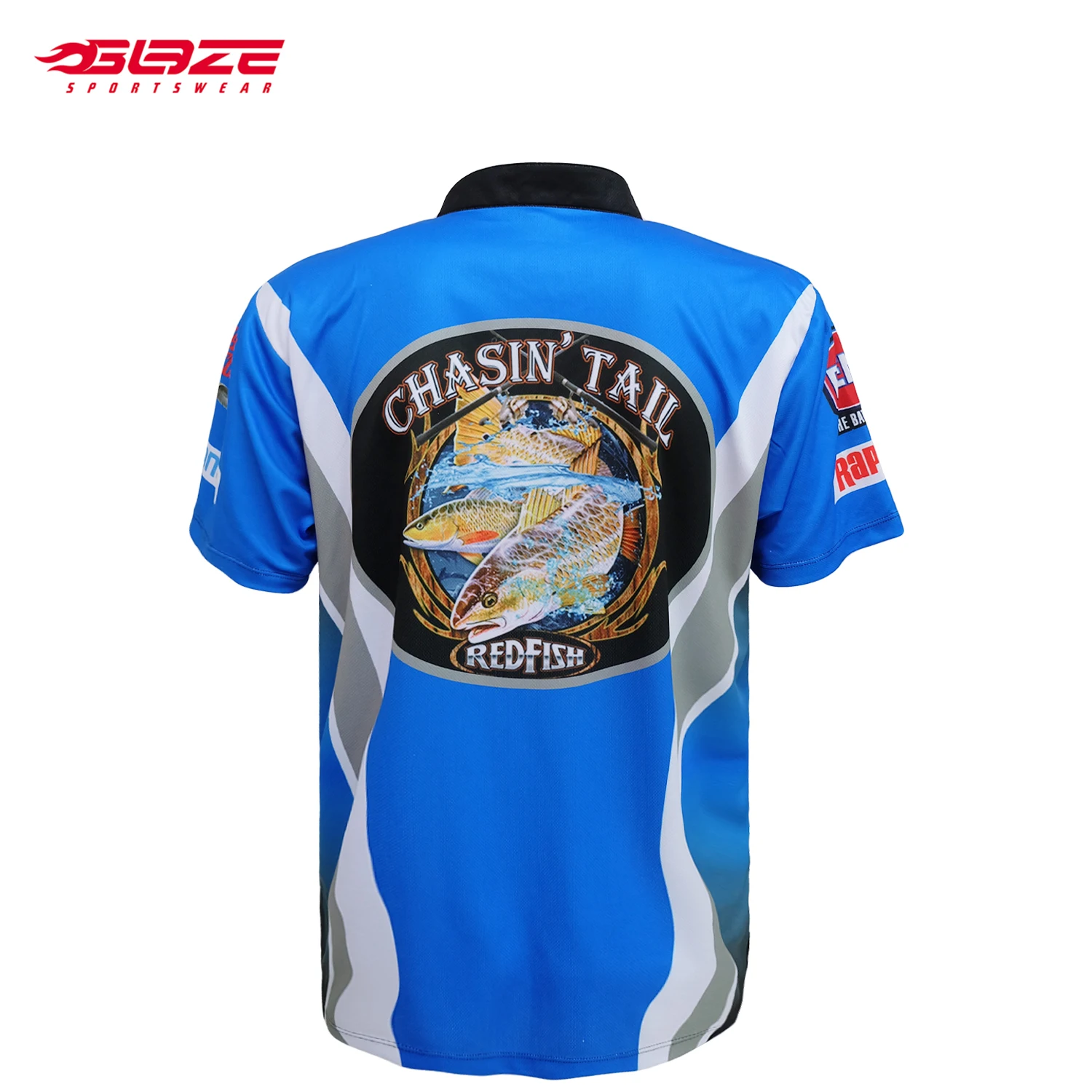Cheap Blank Polyester Vented Short Sleeve Fishing Shirts Buy Fishing