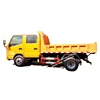 Kama garbage dump truck/double cab truck/double cab light truck