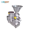 CE approved peanut butter roasting machine/ chilli grinding mill