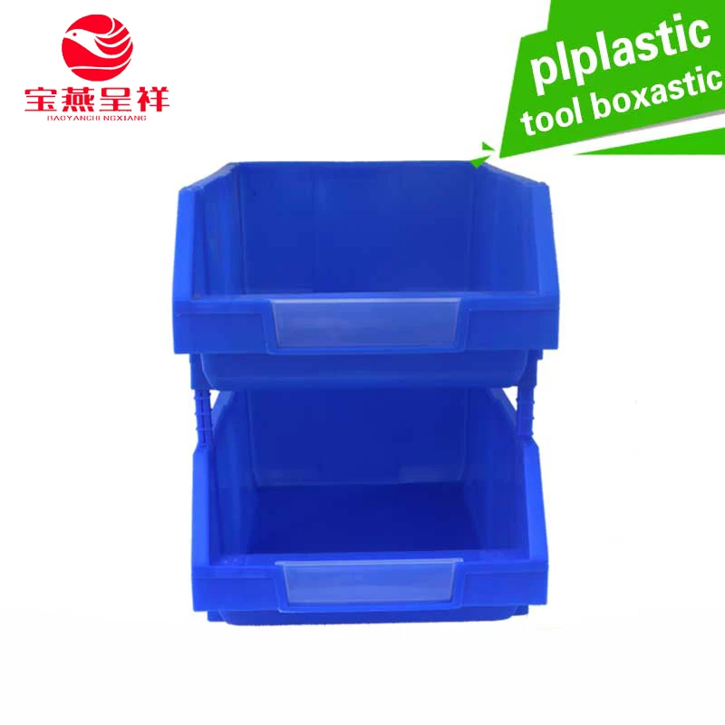 stackable plastic storage containers