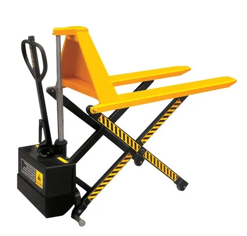 1000kg Hydraulic Hand Scissor Lift Pallet Truck - Buy Scissor Lift ...