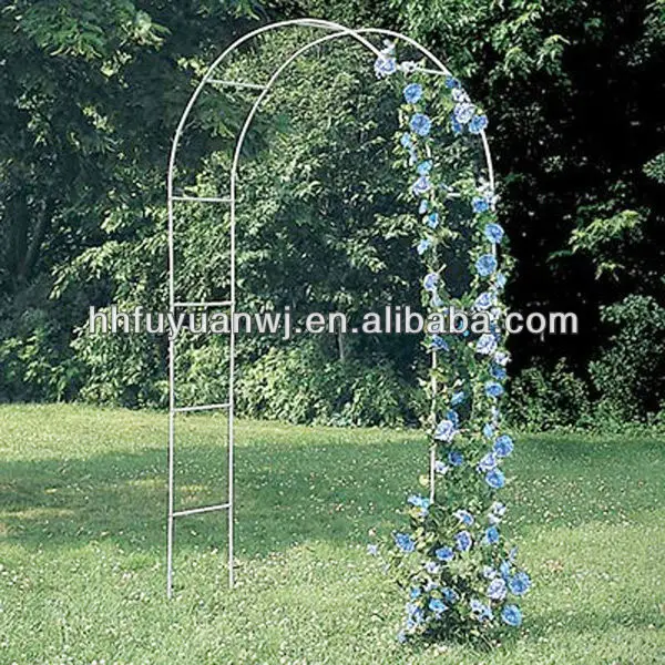 Metal Garden Arch Trellis Arbour Designs Metal Garden Arch Trellis