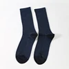 Sock OEM China Supplier High Quality Black Work Mens Dress Crew Socks