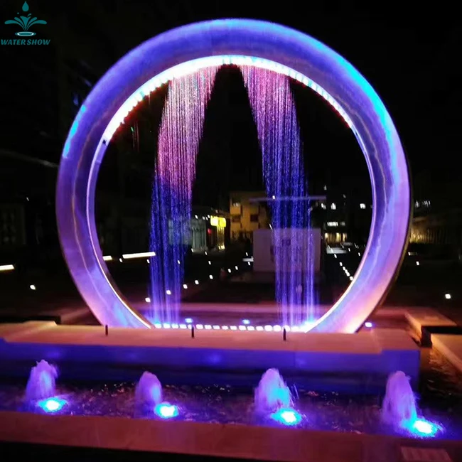 digital-fountain