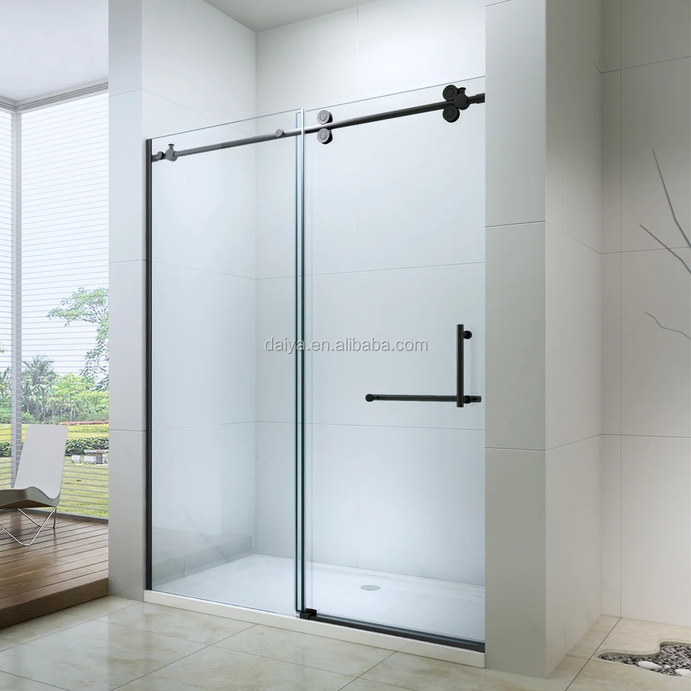 Daiya Glass Shower Door With En121501 Buy Glass Shower Door With