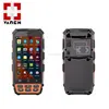Rugged IP 65 Android 5.1 portable mobile data terminal with barcode reader and rfid reader