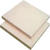 cheap superior quality 18mm reused core pine white laminated plywood sheet for decoration