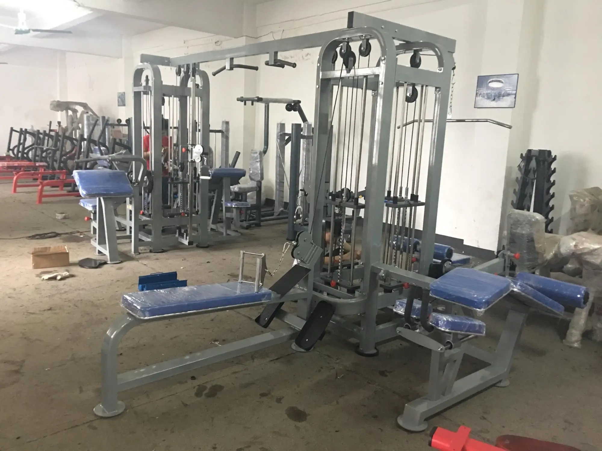 upper body exercise equipment for home