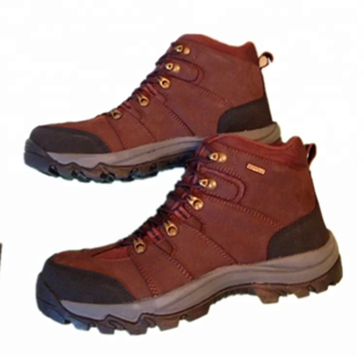 winter hiking shoes