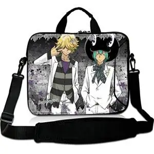 Siawasey Katekyo Hitman Reborn Anime Cartoon Messenger Bag Shoulder Bag