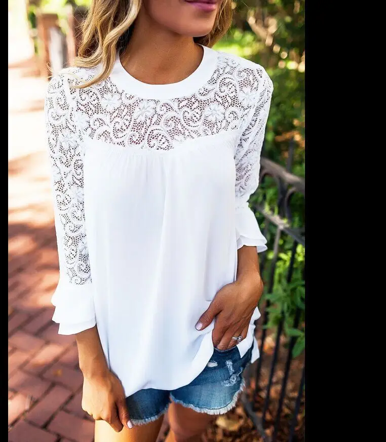 Amazon fast selling American and European women's nine point petal sleeveless sweater
