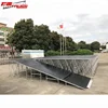 Factory Sale China Easy Move Concert Aluminum Pop Up Stage