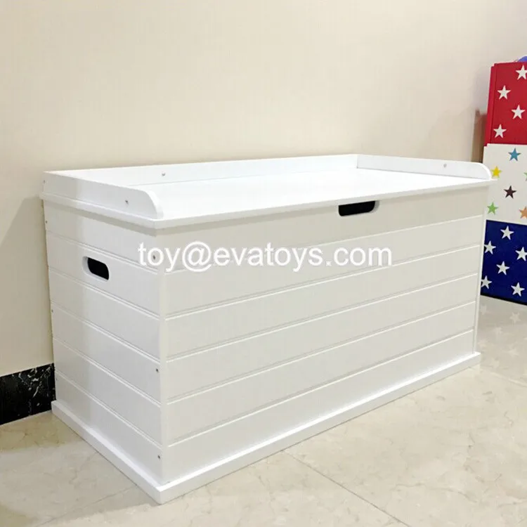 New Design House Organizer Wooden Corner Toy Storage With Lid W08c248