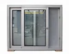 new product ideas 2018 customized aluminium sliding window and door with tinted glass and flyscreen