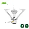 BRS-1 Ultra-light 87g 1.94 KW Cooking Strong-Power Camping Stove Picnic Cookout
