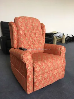 hampton high quality electric recliner chair okin dual motor riser