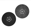 Flame-restardant Customized Size Logo Printed Felt Cup Coasters for Cup Beer Wine Bottle Beverage Hot Pot