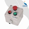 Emergency Stop Three Position Switch Box