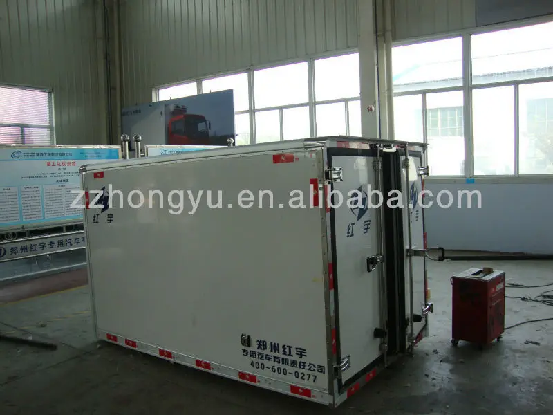 100mm,80mm Thickness Frp Truck Body Panels Buy Frp Truck Body Panels