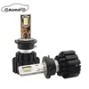 headlight restoration 6000k bulb D2S D4S led headlights conversion kits