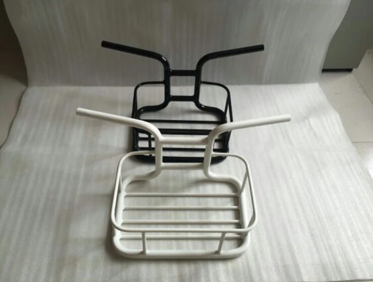 bike basket for drop handlebars